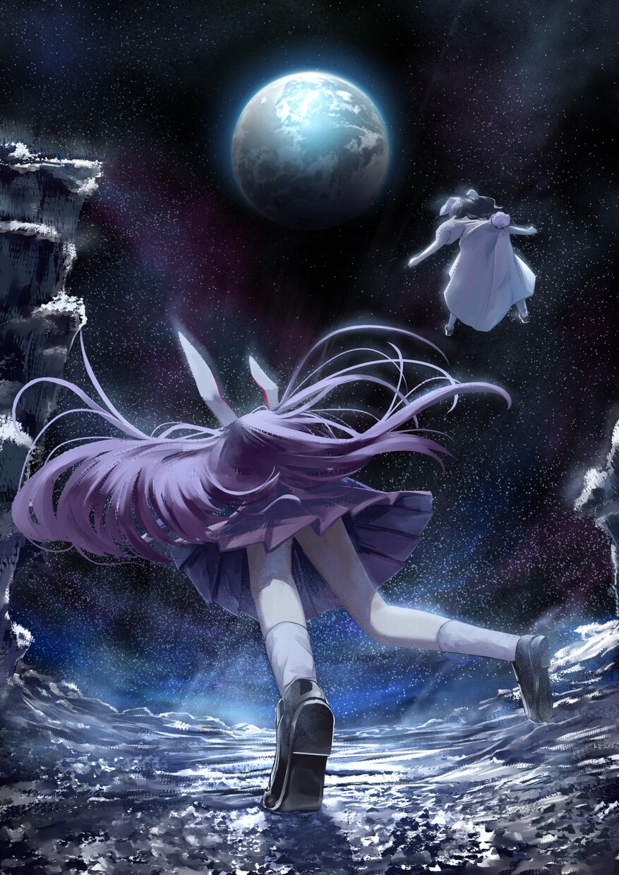 世界観を感じられるイラストを制作します アイディアをイラストにしませんか イメージ1