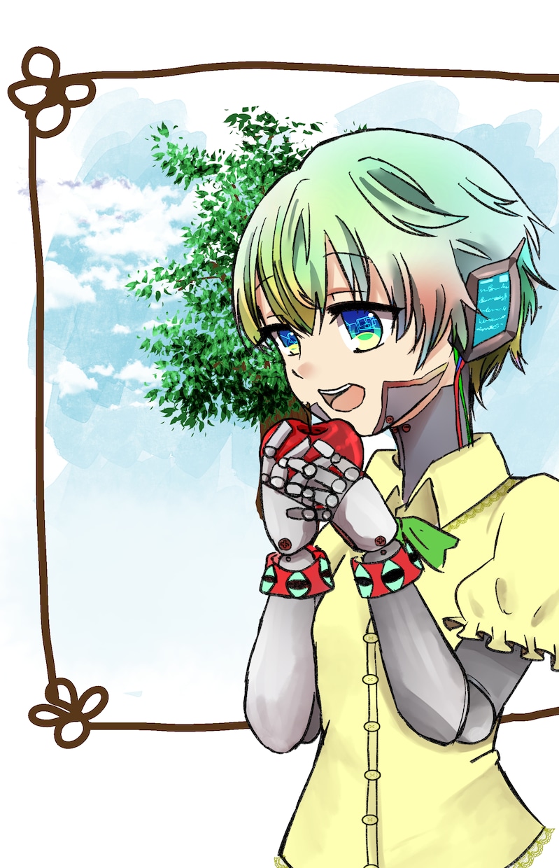 挿絵イラスト作ります 小説の挿絵やイラストを作成します イメージ2
