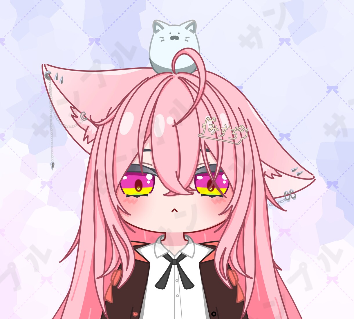あなたのキャラクターやアバターをSDイラストにます お気に入りの姿を、いつでも使えるSDイラストにお仕立てします イメージ5