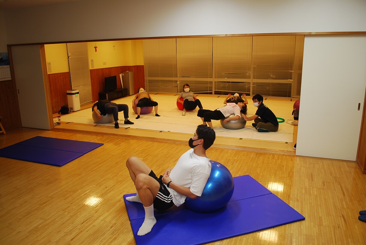 筋トレのノウハウを伝授致します ～筋トレ初心者向けのトレーニングアドバイス～ イメージ1