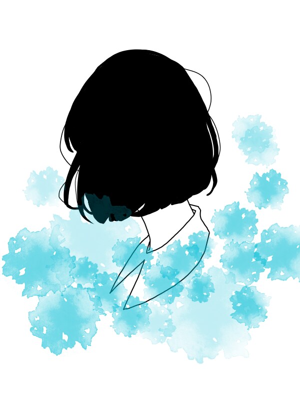 あなたに合わせてシンプルおしゃれイラスト描きます おしゃれで個性的なイラストデザイン考えます イメージ4