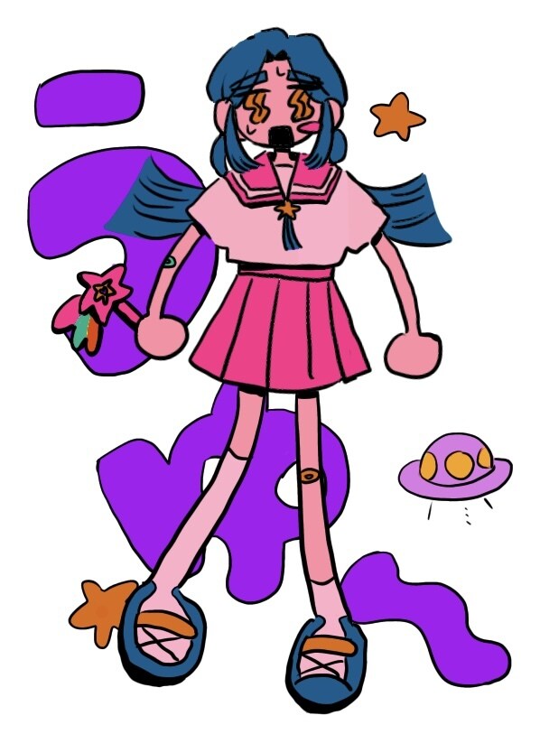 ゆるくて可愛いイラスト描きます 挿絵、アイコン、ヘッダー、ミニキャラなどのイラストを描きます イメージ8