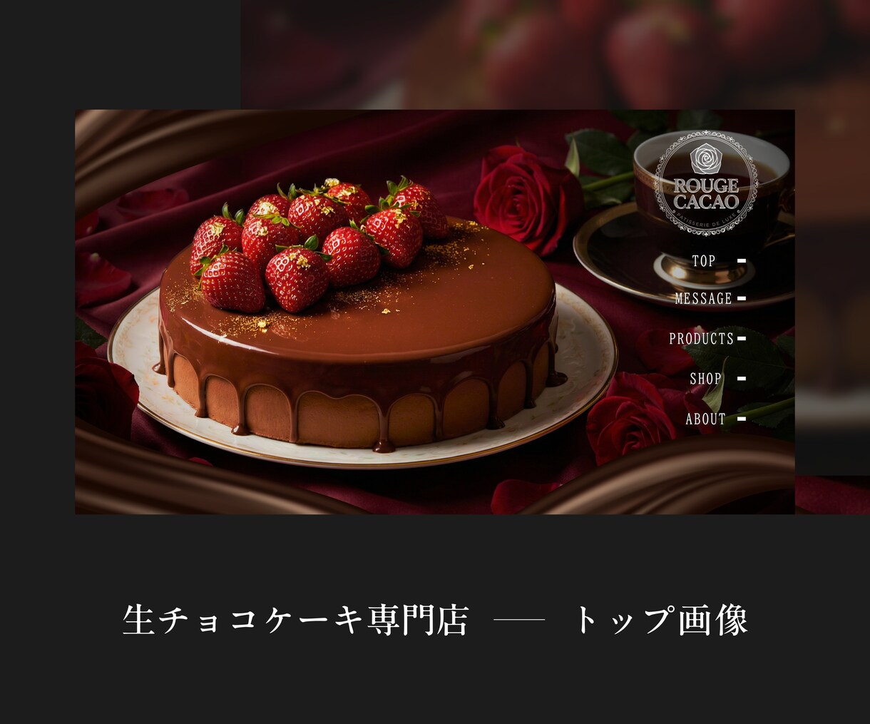 成果と自信を掴むホームページを制作します 【胸を張ってシェアできる】完全オーダーメイドのホームページ イメージ10
