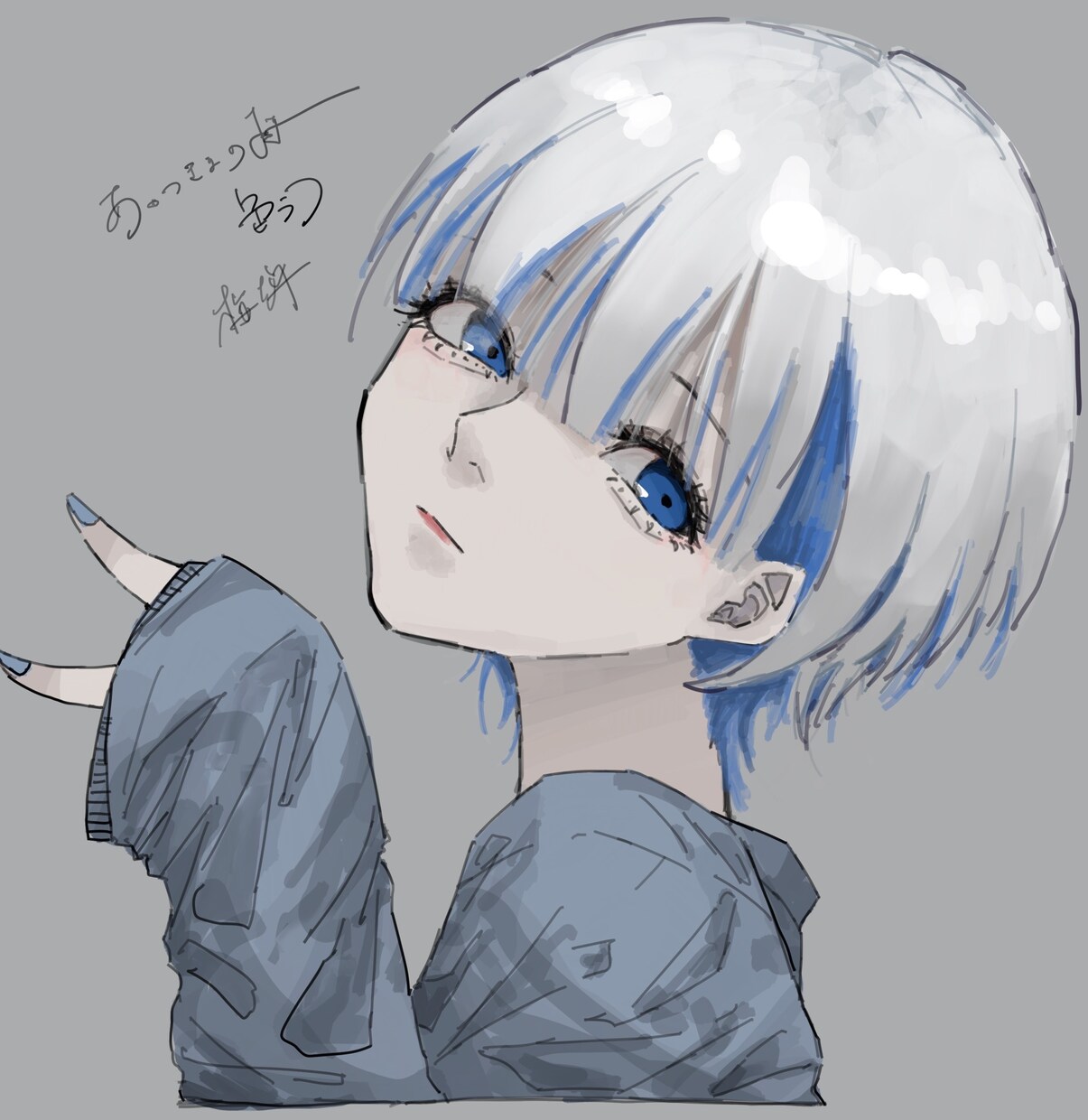 アイコン制作します SNSで使用しやすいアイコンを製作いたします！ イメージ3