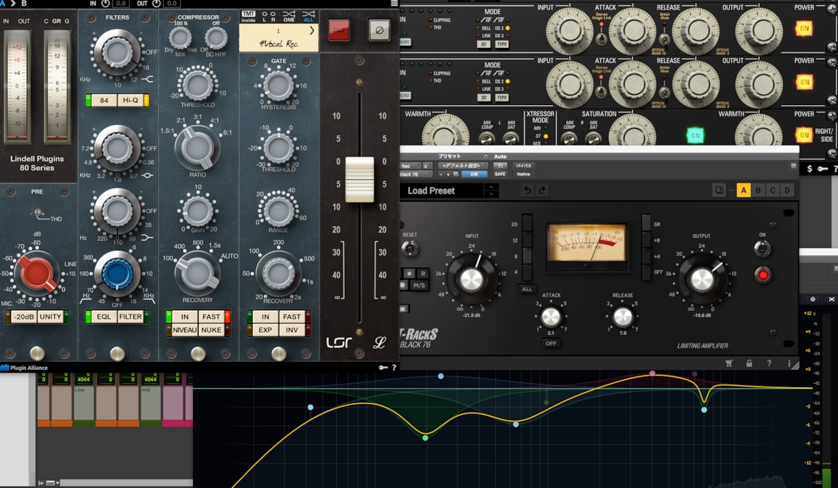 プロクオリティのパラMIX承ります Pro Toolsで丁寧に仕上げます〜！ イメージ1