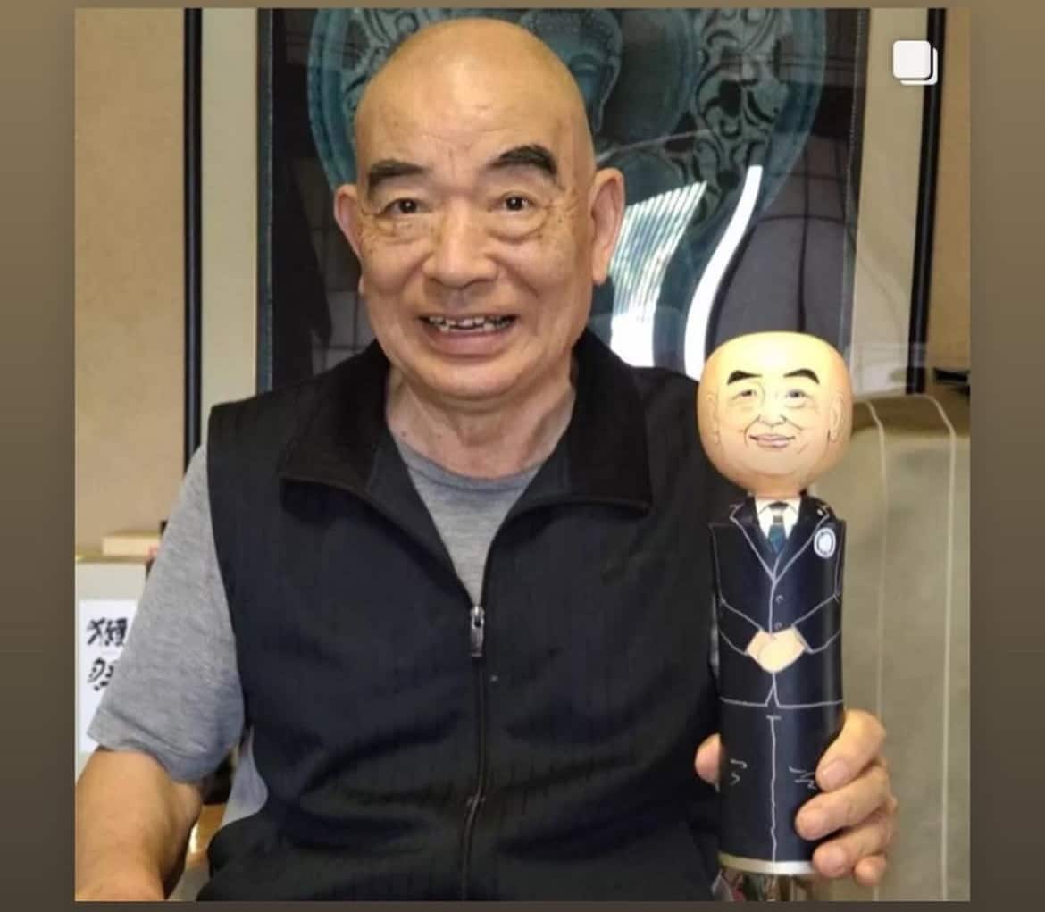 似顔絵こけし制作いたします ウェディングに！記念品に！店内に！あらゆるシーンに！ イメージ7
