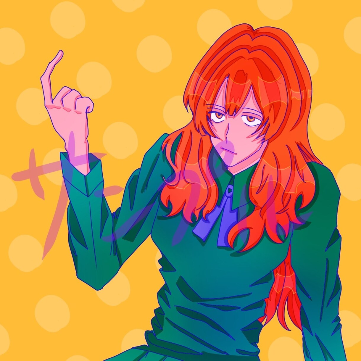 個性的で目を引くイラストを描けます SNSのアイコンやイラストをカラフルに彩ります。 イメージ9