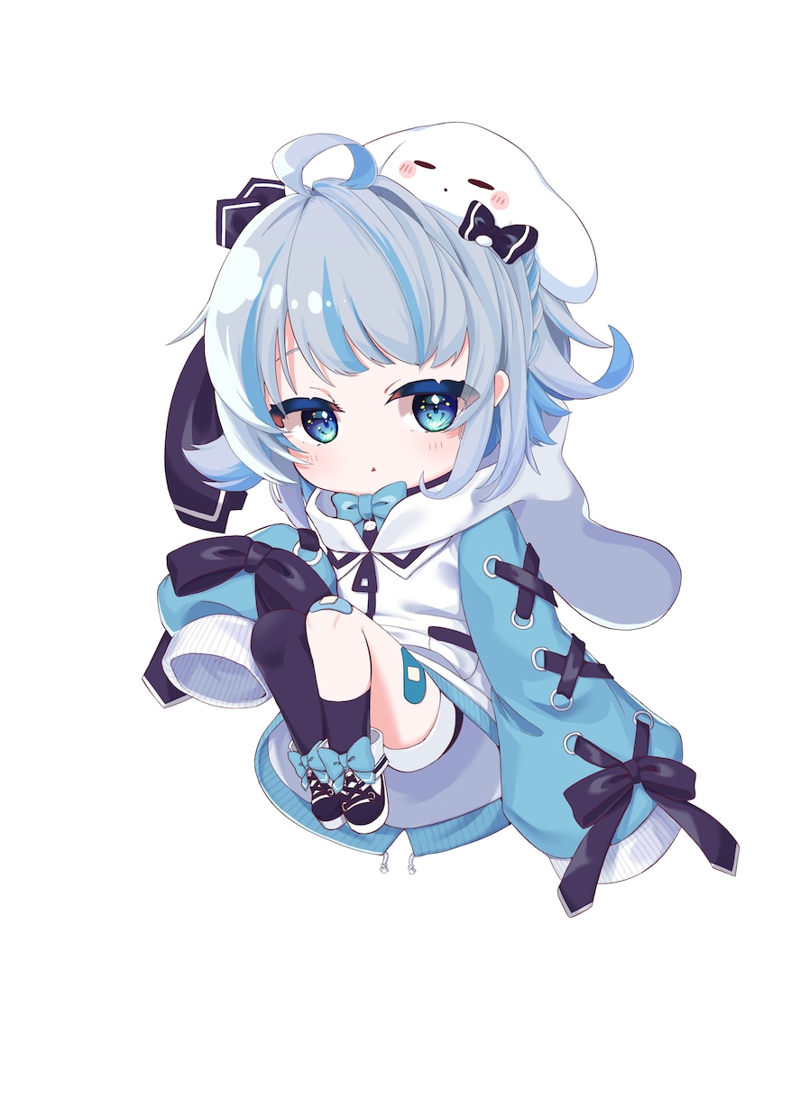 ミニキャラです配信やアイコンなどにも使えます ミニキャラ主に男性女性のミニキャラデフォルメの作成 イメージ4