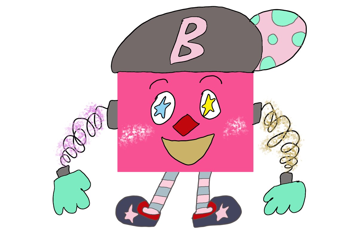 ポップなゆるいイラストをご提供いたします ちょっと面白くて可愛いポップなイラスト イメージ3