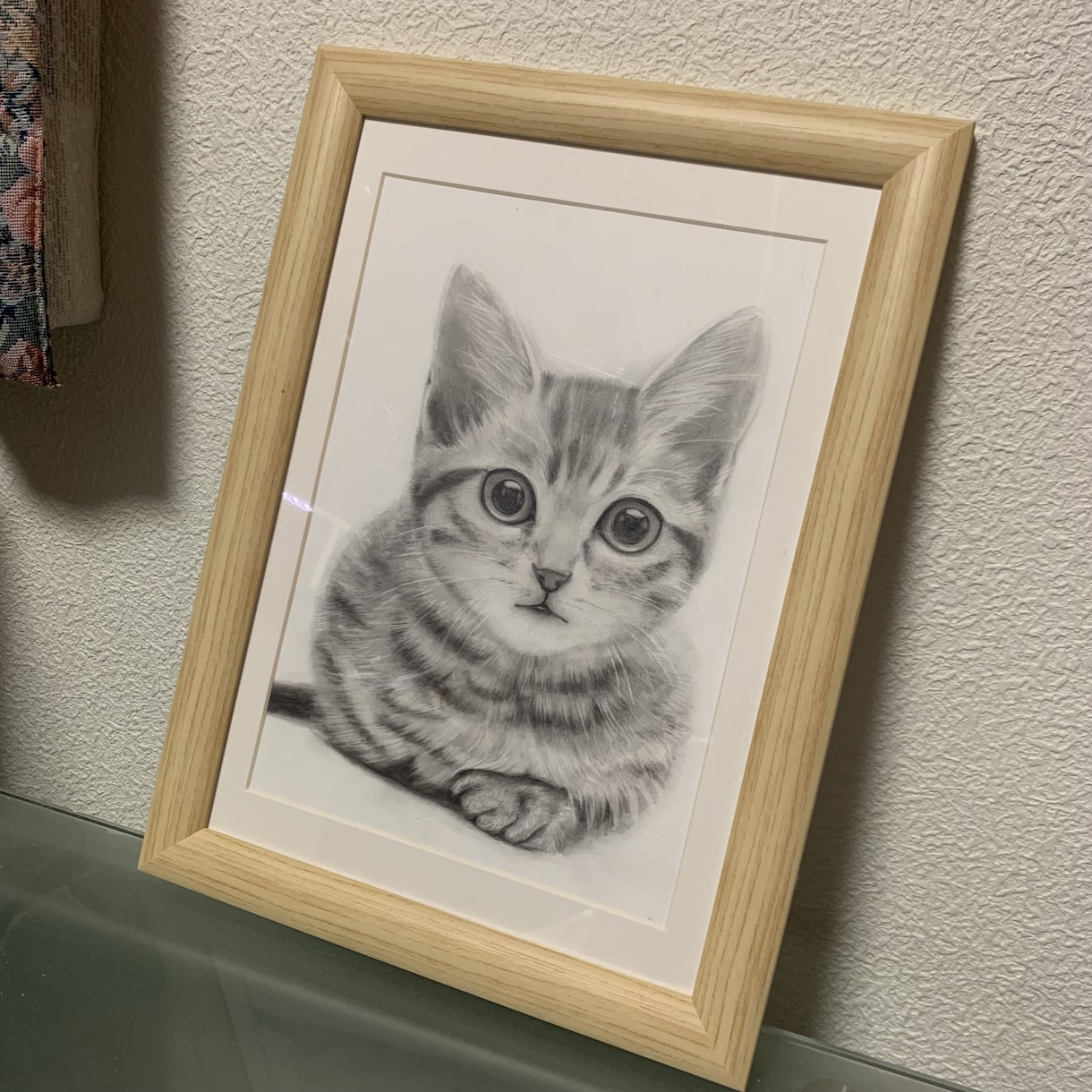 ペットの絵を油絵で描きます ～大切なペットとの思い出をあなたに～ イメージ2