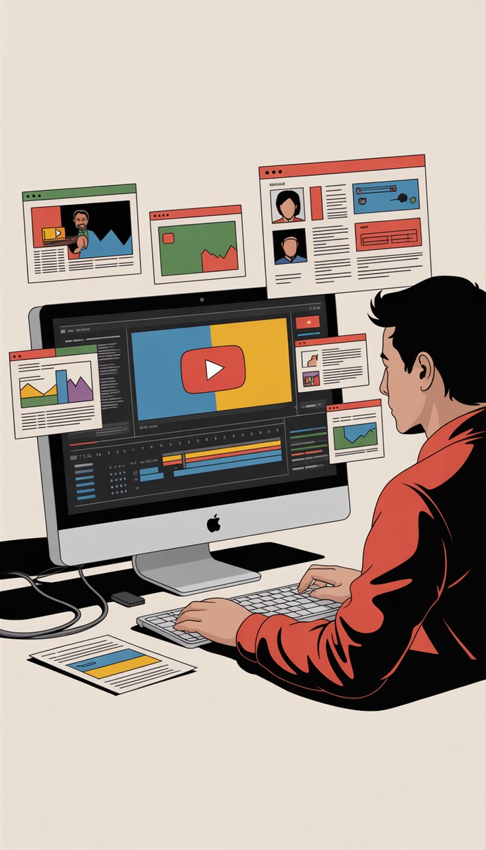 外国のトレンドの編集やります *海外トレンド* 音楽sfx ,motiongraphics イメージ2