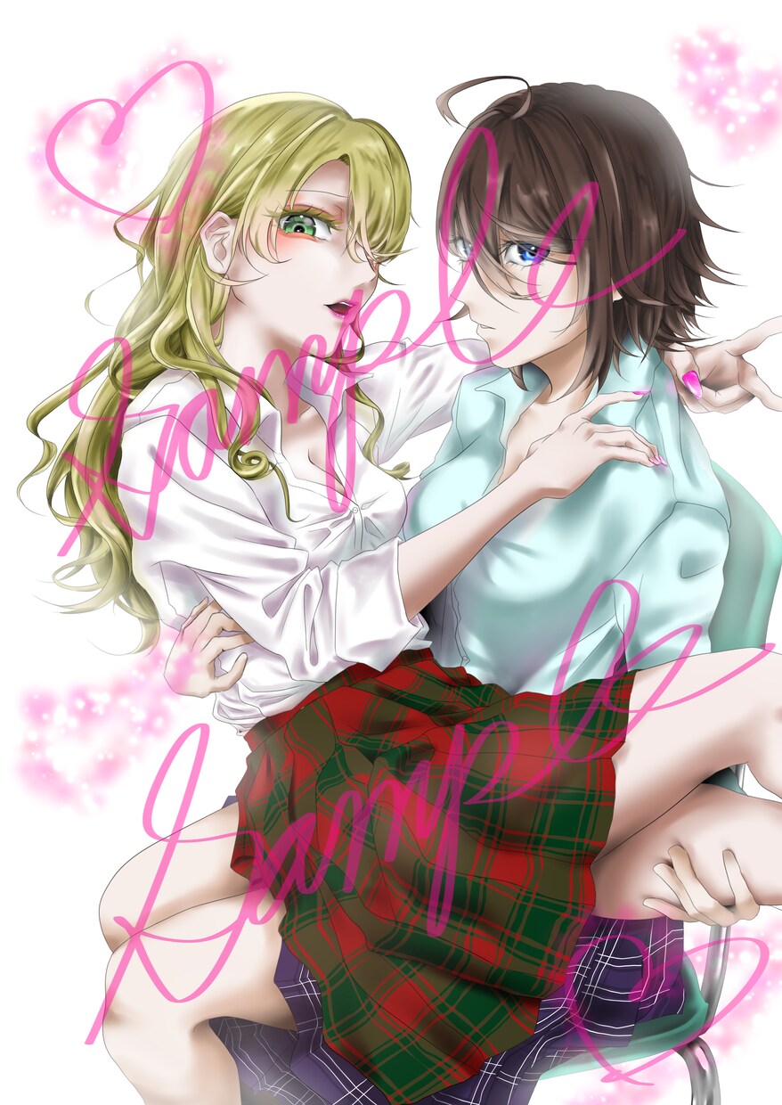 一枚絵お描きします イメージや描いてほしい想像がある方へ イメージ1