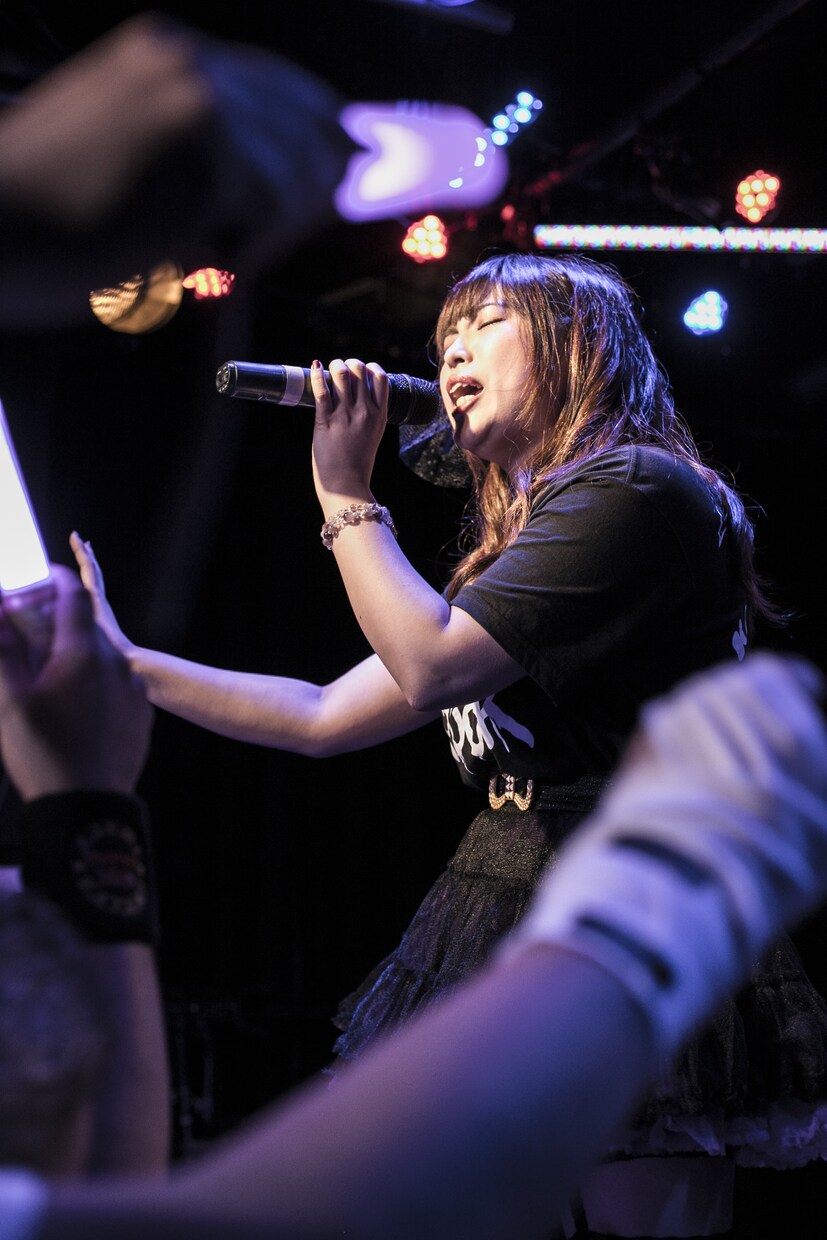 音楽ライブの撮影を行います 元地下アイドルが音楽ライブの撮影を行います！ イメージ7