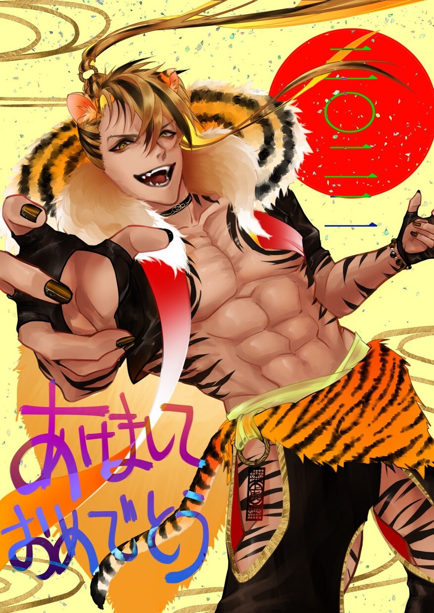 ご希望に沿った絵をかきます なんでもお気軽にお話ください！一緒に作り上げましょう！ イメージ6