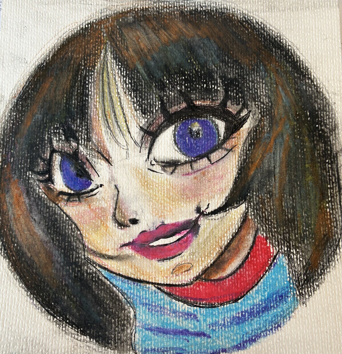 SNSアイコン等イラストを制作します SNSアイコン・プロフィール用のイラストをお描きします イメージ5
