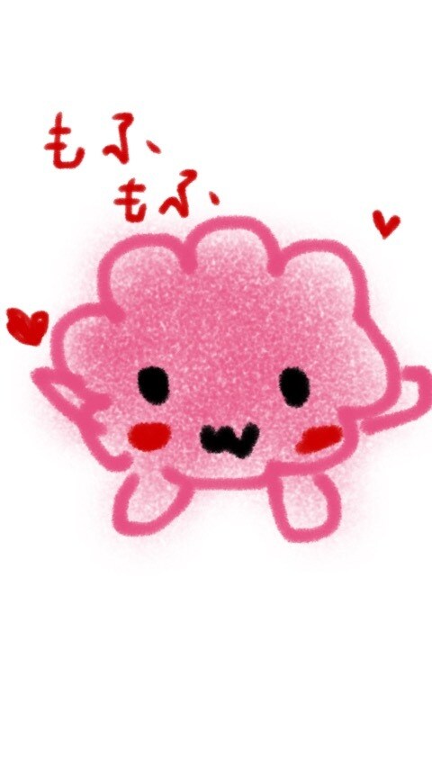 ゆるっと可愛い絵を描きます ちょっと癒される可愛い絵を提供いたします！ イメージ3