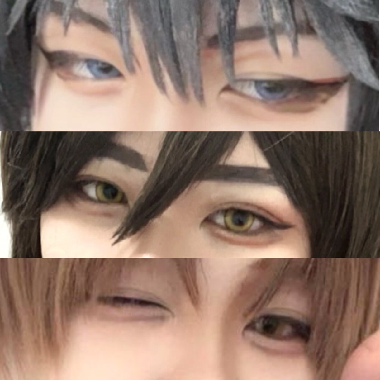 貴方に合ったコスプレメイクを丁寧に教えます 好きなキャラクターを忠実に再現！！コスプレを楽しみましょう！ イメージ1