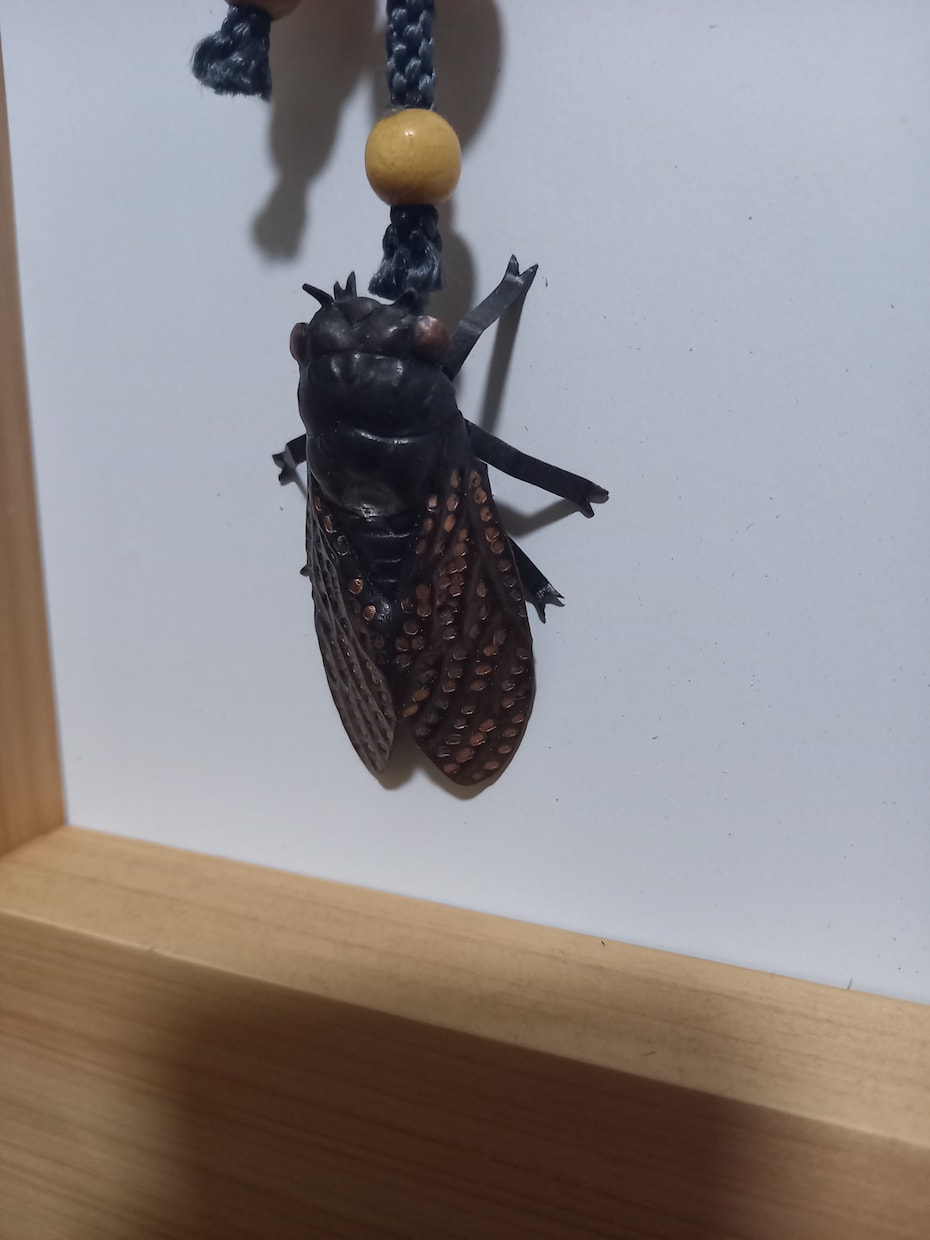 おしゃれなインテリアに！オリジナル小物作ります 板金技能一級職人の技術による銅板、金板で作る大人な折り紙！ イメージ4