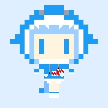 SNSなどのアイコン用のドット絵を作成します アニメ絵をそのまま使うのはちょっと・・・という方におすすめ！ イメージ2