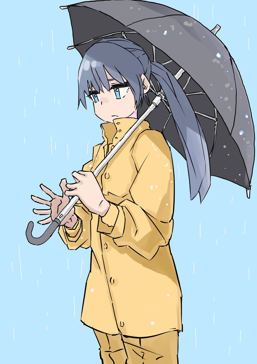 可愛い女の子のイラスト描きます ニーズに会うよう修正やポーズ等応じます イメージ1