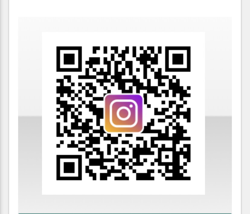 Instagram用のQRコード作成致します 店舗に貼っておくだけで説明なしでもフォロワー増やせます！ イメージ2