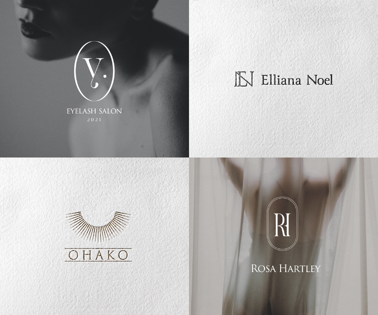 品質保証！高級感のある上質なロゴを制作いたします ◎プロ認定デザイナーが丁寧に寄り添い想いを汲み取ります イメージ1