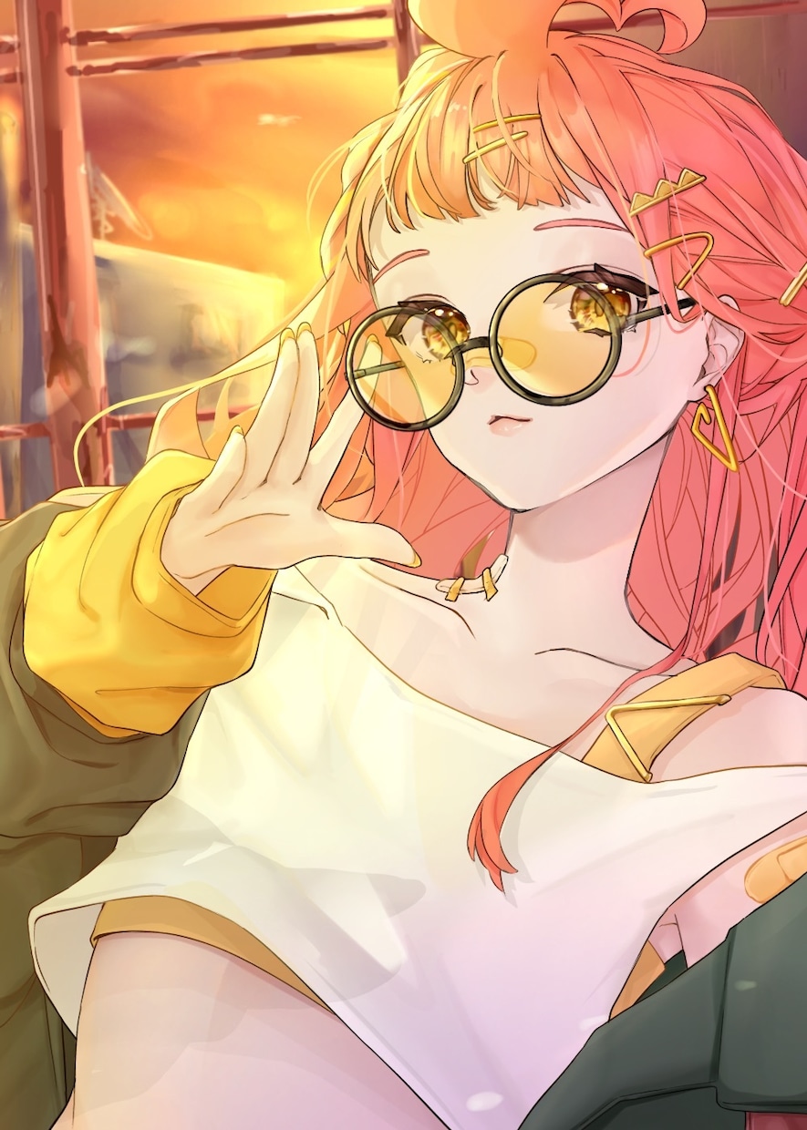 目を引く特別なオリジナルイラストを作成します SNS用アイコン、ヘッダー、サムネイル、プレゼント など イメージ2