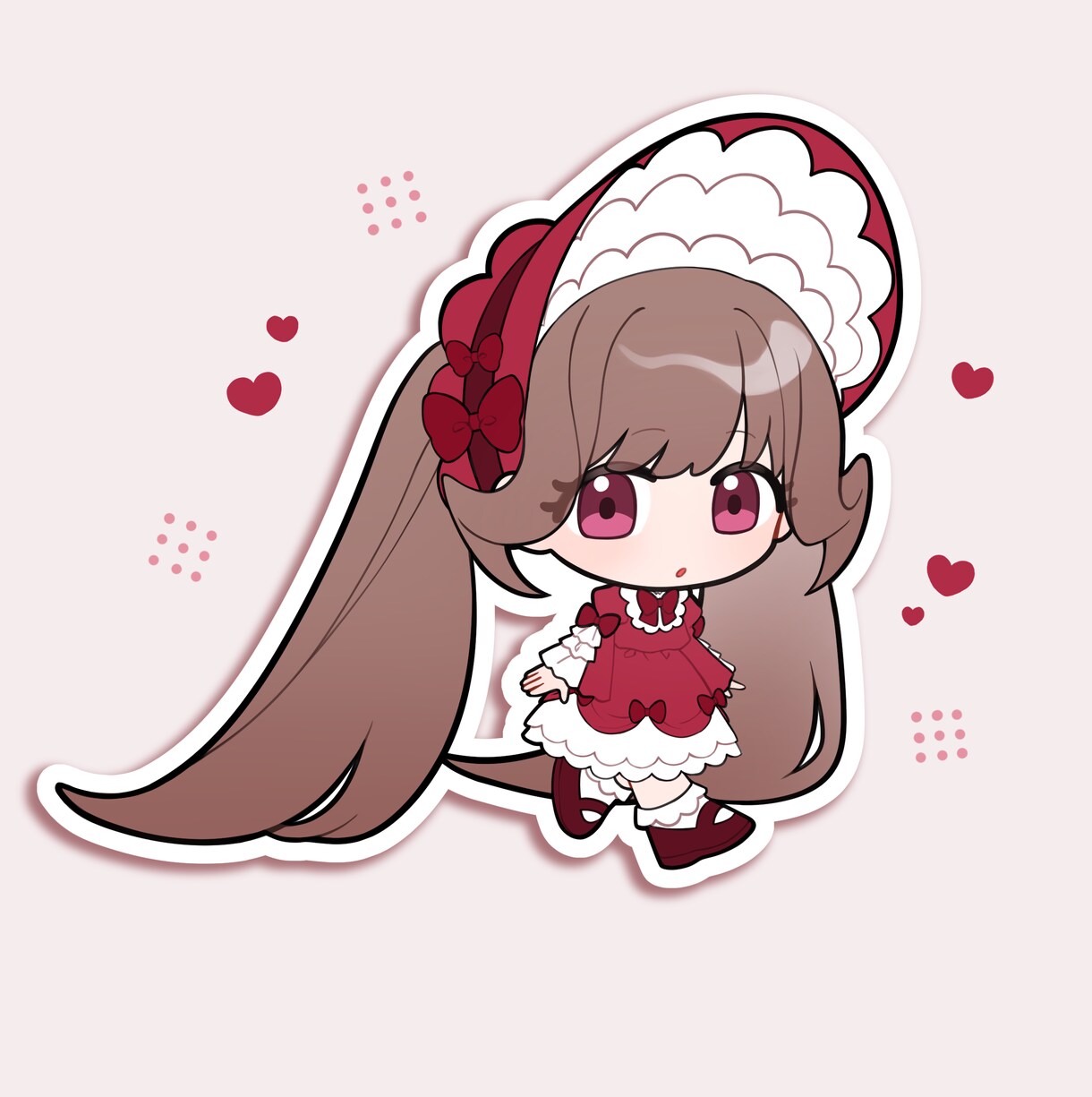 ミニキャライラスト描きます グッズやアイコンなどにおすすめ！ イメージ3