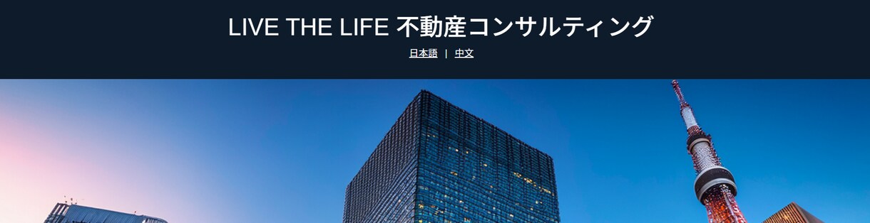 多言語対応LP対応いたします 多言語対応LP作ります！インバウンド向け！ イメージ3