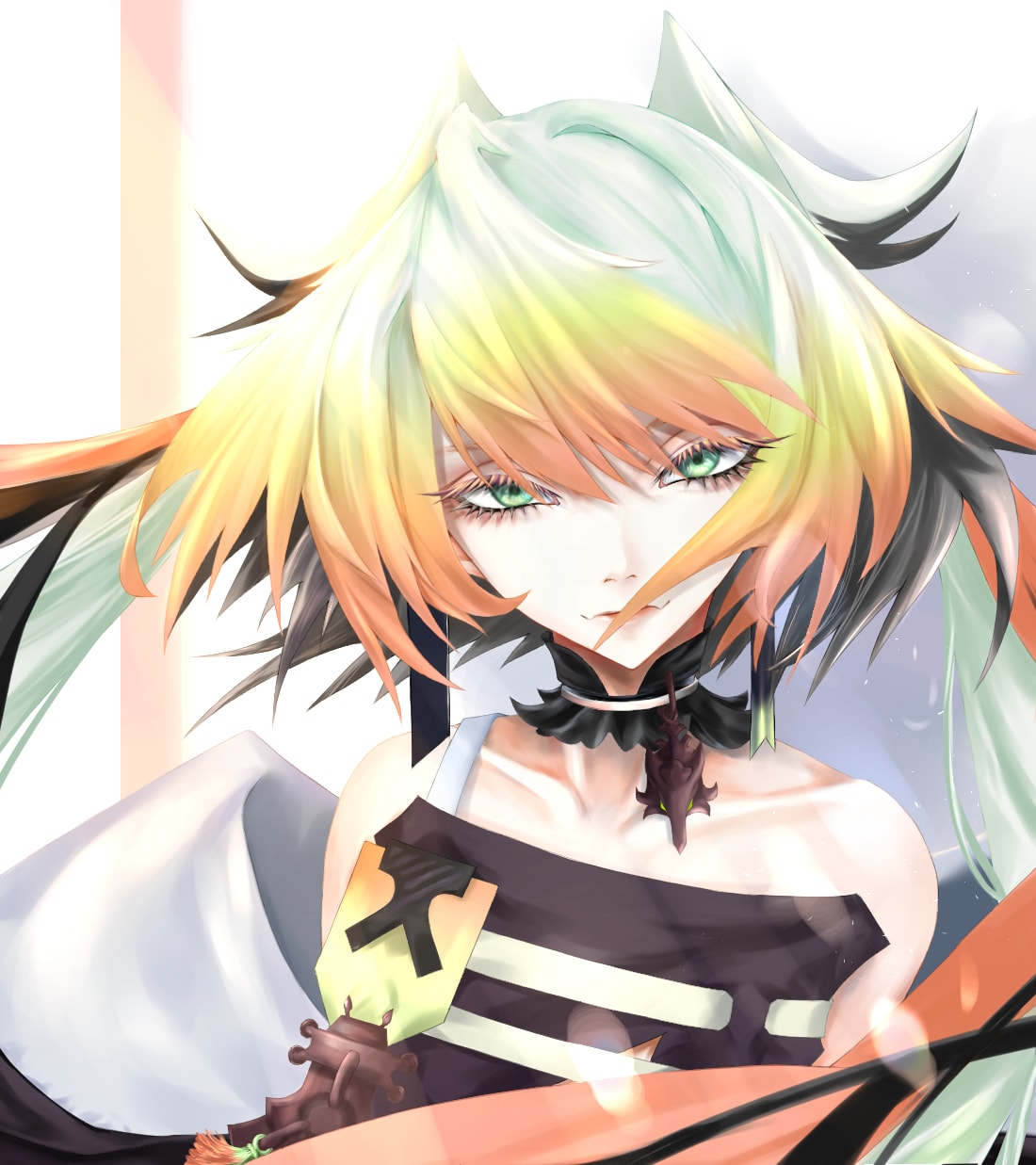 かっこいいイラストを提供致します アイコン、一枚絵、動画サムネ・MV、表紙・挿絵等承ります イメージ4