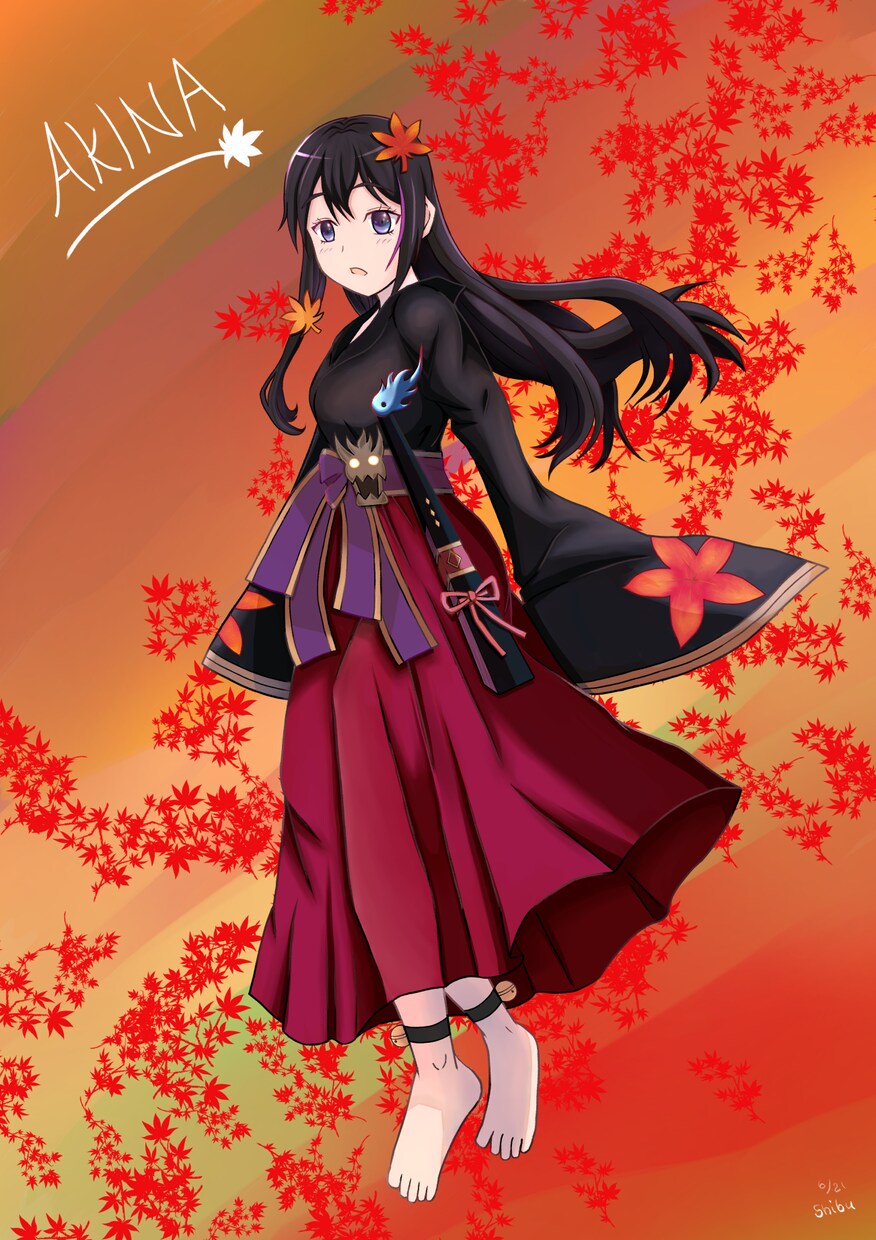 1枚絵描きます 君だけのキャラクターイラスト描きます！ イメージ6