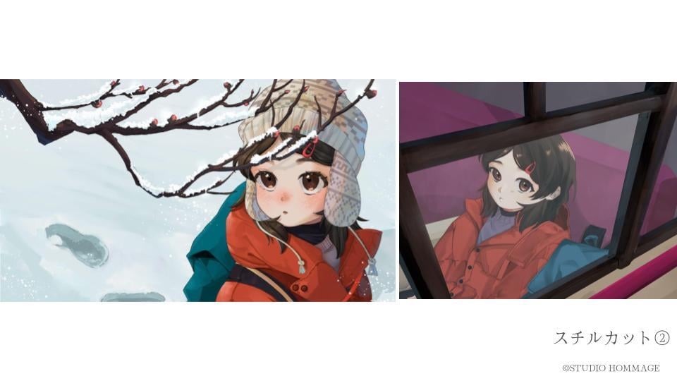 商用利用◎/短期納品◎/イラストをお描きします あなたの活動を彩り、手触りと温度をイラストで魅せる イメージ5