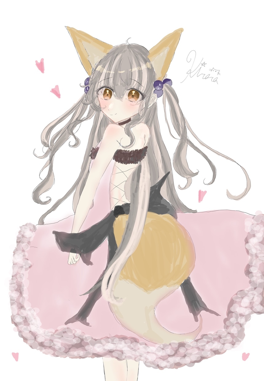 イラストを描きます アニメキャラ、創作キャラ、練習で描かせてください イメージ3