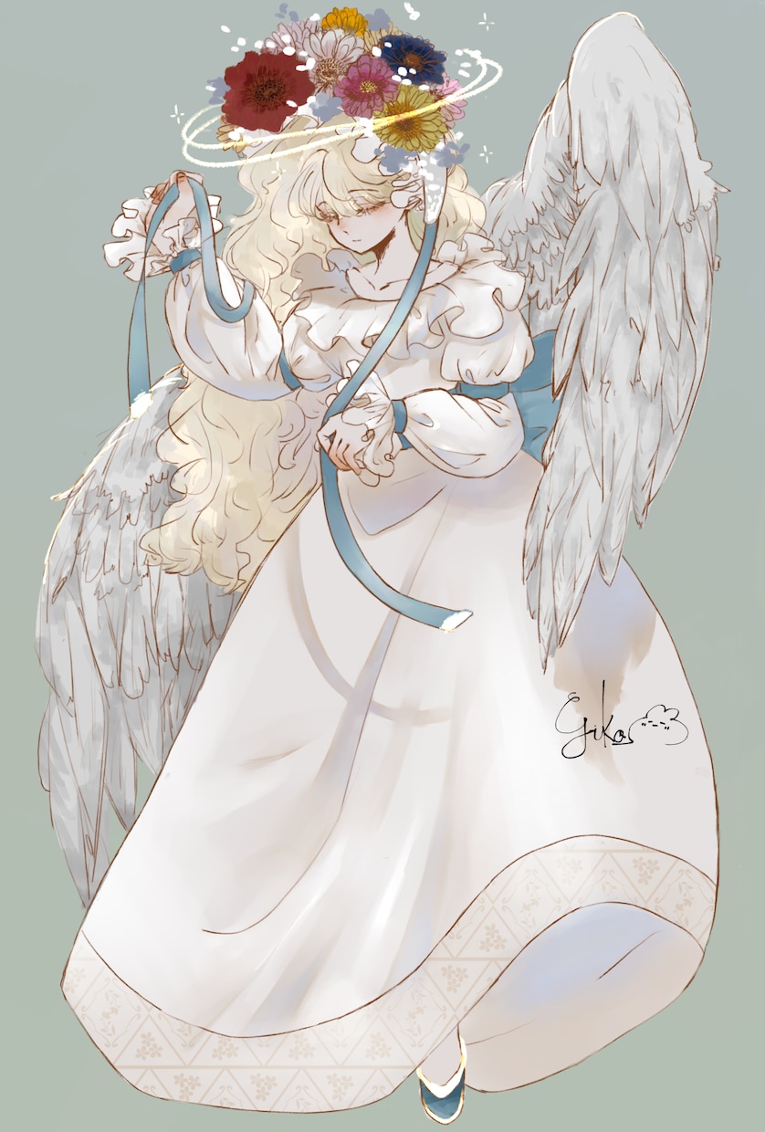 アイコンや立ち絵などのイラストを描かせて頂いきます お客様のご満足頂くまで付き合います！ イメージ2