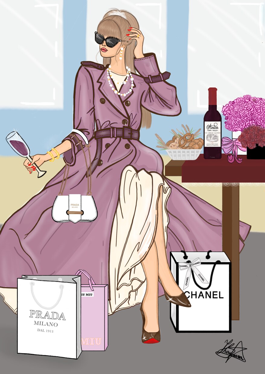 お好みのイラストを作成いたします あなた用のオリジナルイラストを描きます イメージ1