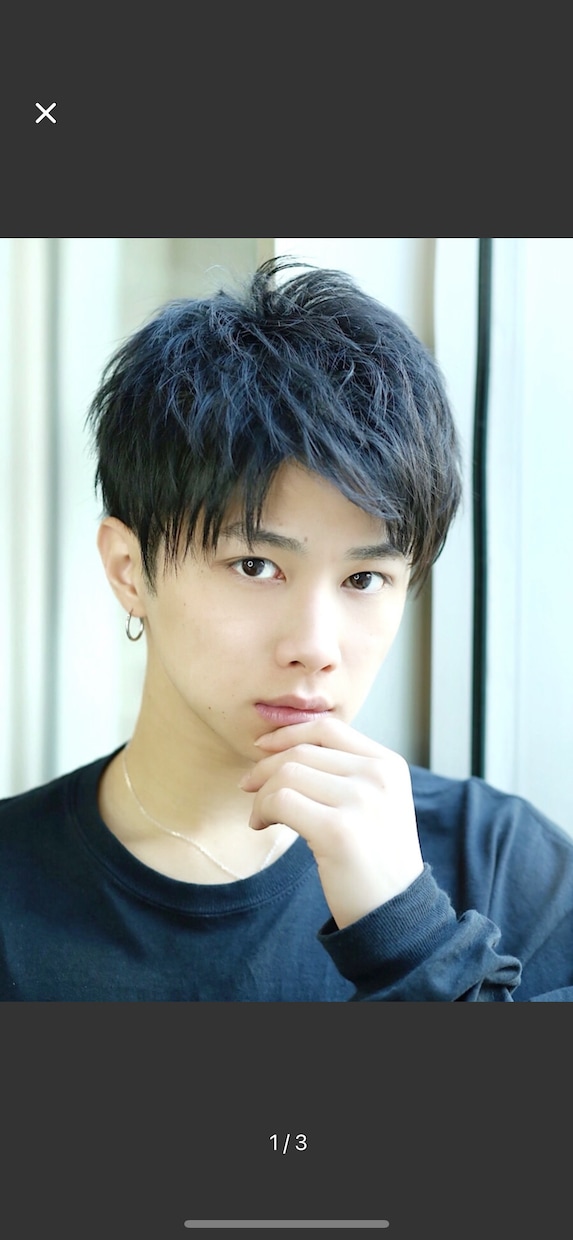 MENS必見！似合うヘアスタイルをご提案します 美容師歴17年の経験で女性目線の似合うMENhairの提案 イメージ5