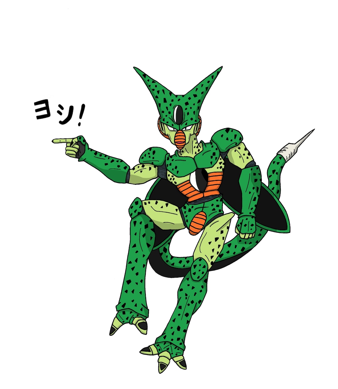 イラストを執筆いたします 少し頭身高めのイラストを主に描いてます。 イメージ9