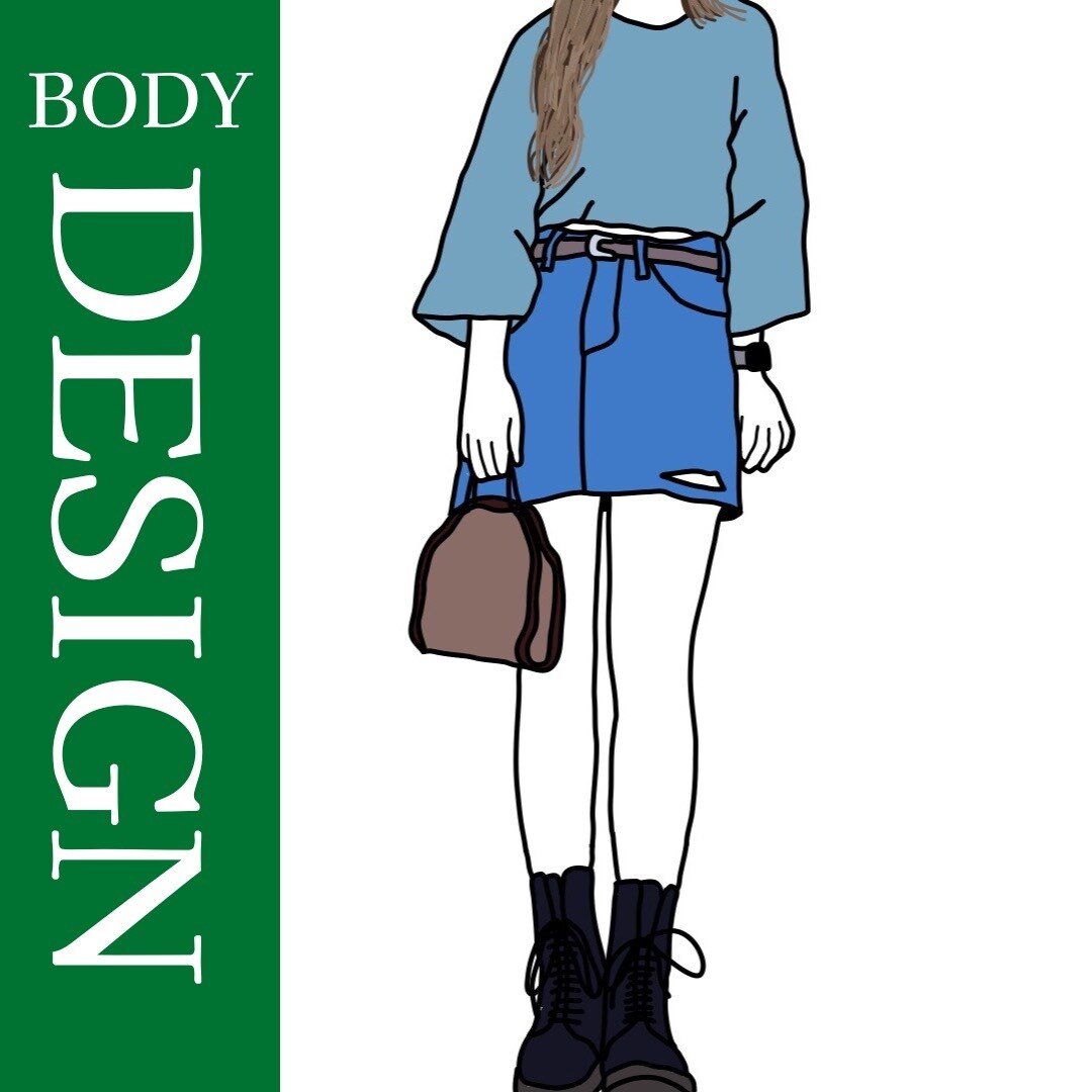 Fashion イラスト作成します 【オシャレなコーデ提供してください】 イメージ2