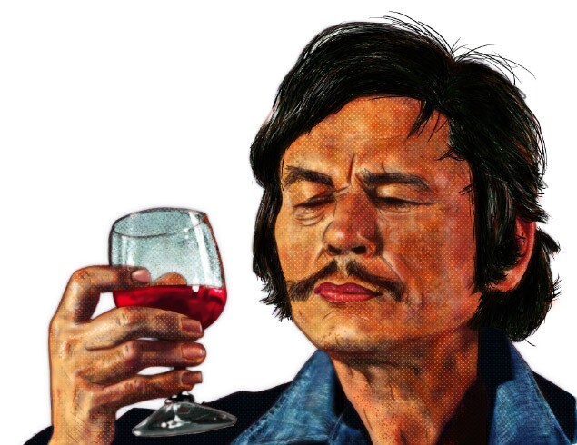 ちょいリアルな絵 描きます 顔 一つくらい程度のものですが… イメージ1