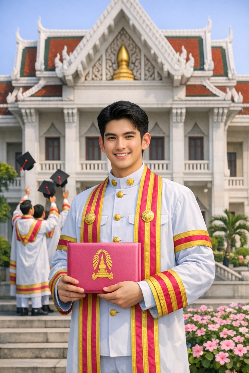 タイ語留学に関するご相談にのります チュラロンコン大学の卒業生が直接アドバイスします イメージ1