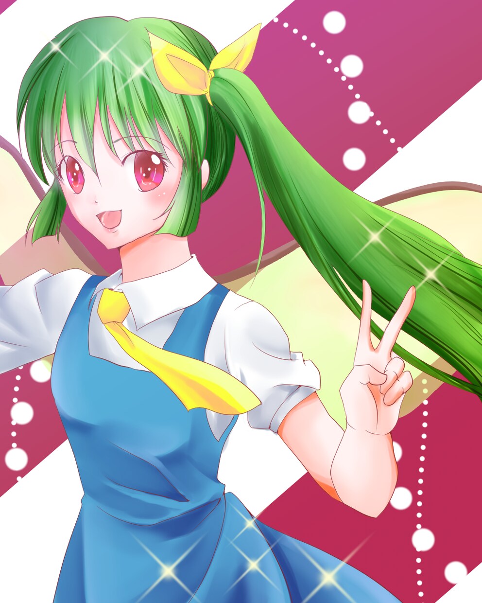 アイコンを描きます！漫画アニメOK。 イメージ3