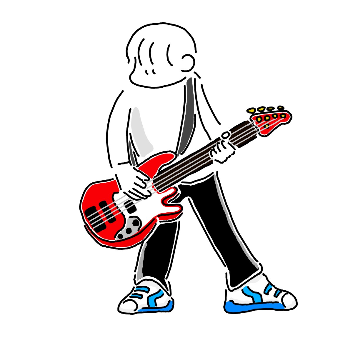 シンプルでカワイイ！ニーズに合わせてお描きします 修正回数無制限⭐︎最低価格でご対応します イメージ3