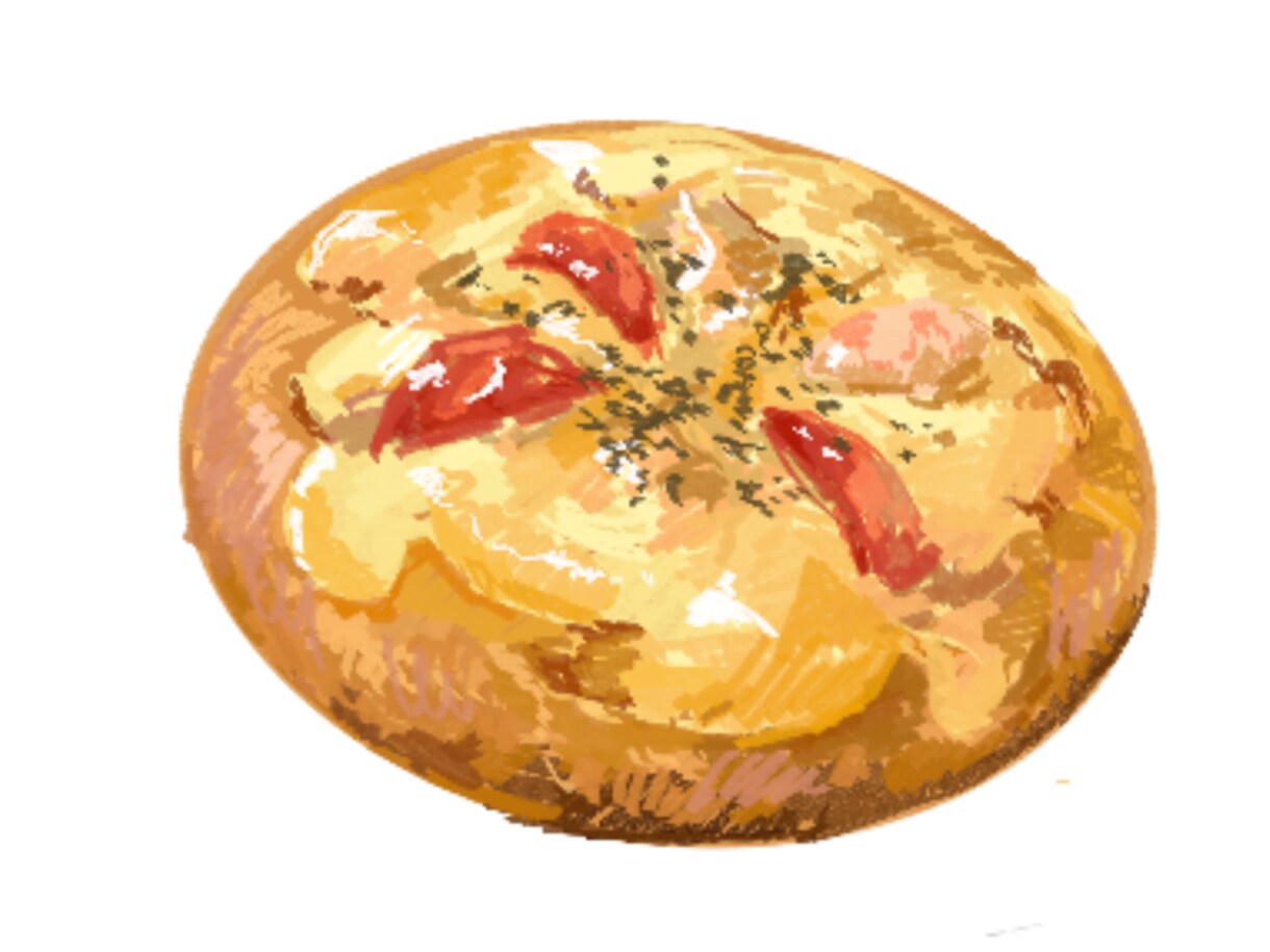 料理や食材の手書きイラストを提供します 商用◎Webサイトやメニュー表に使える食材、料理イラスト イメージ2