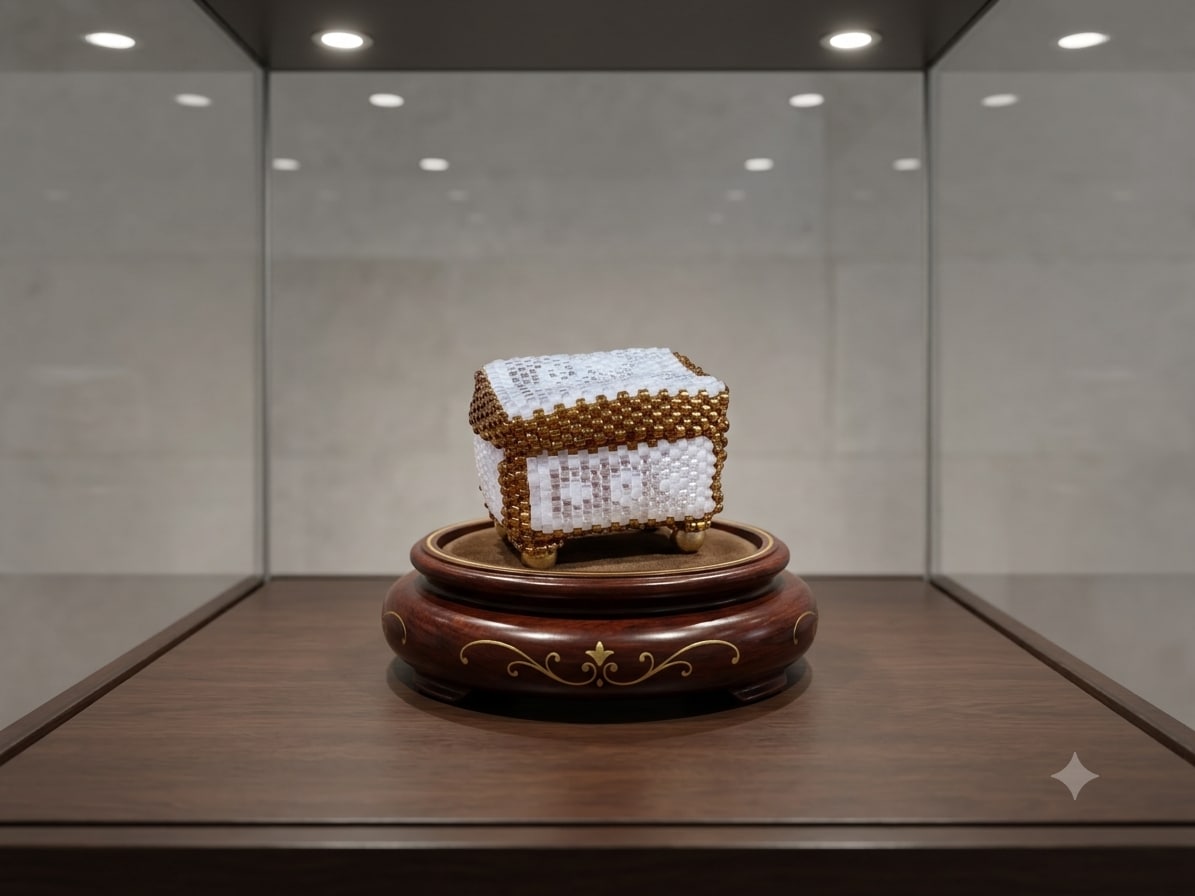 Y様専用ビーズ作品作ります 思い描いたままをビーズで表現します イメージ1