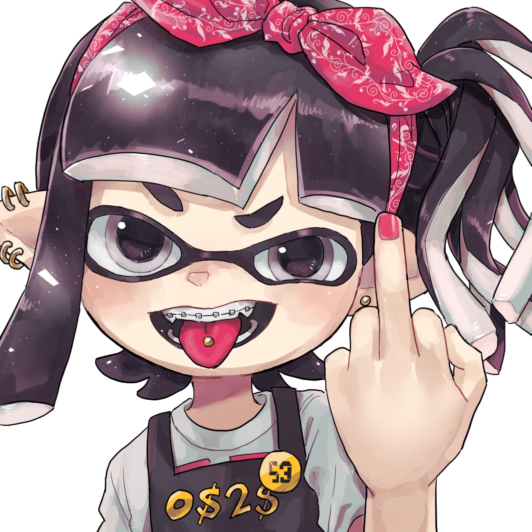 可愛い・かっこいいアイコンイラスト制作します ゲームのマイキャラなど気軽にご相談ください！ イメージ10