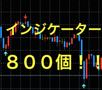 FX・BOインジケータ８００個以上！！まとめます 有能なインジケータ達ですFXやBOのトレード検証にどうぞ！ イメージ1