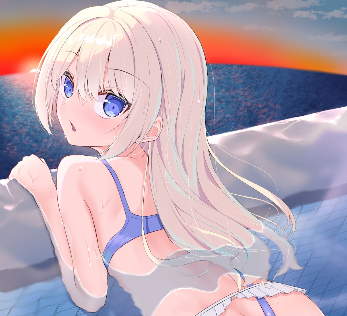 美少女イラスト描きます 連絡早いです！！可愛い女の子のイラストならお任せください！ イメージ2