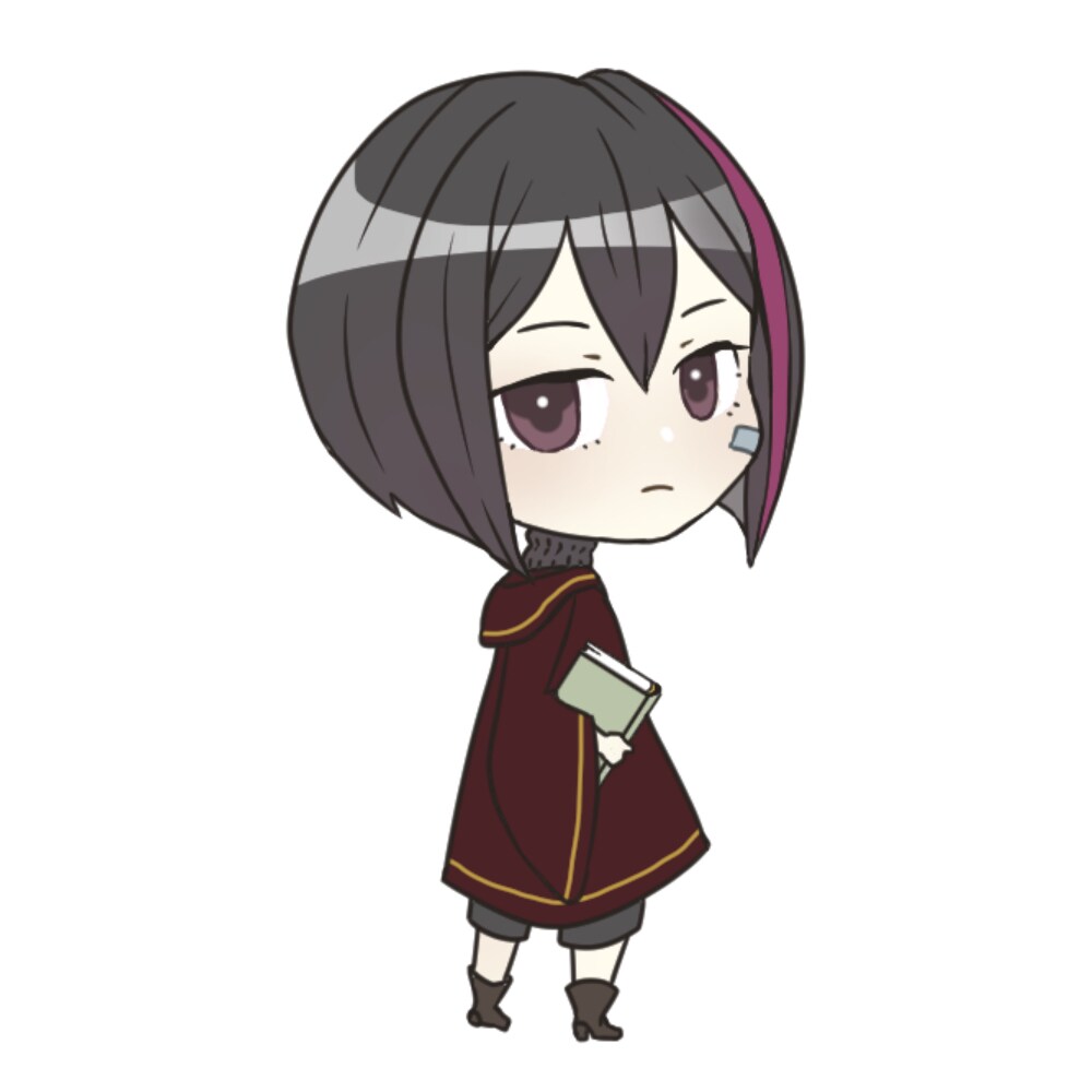 アイコン・イラストお描きします ミニキャラ・普通頭身可！でSNS、ヘッダー等にどうぞ！ イメージ10