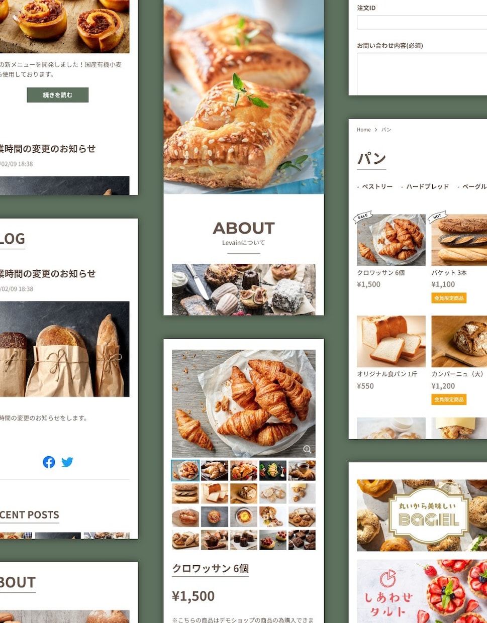 BASEで、本格的なネットショップを制作します 簡単更新/高品質/SEO/高級感/デザイン/ECサイトを構築 イメージ5