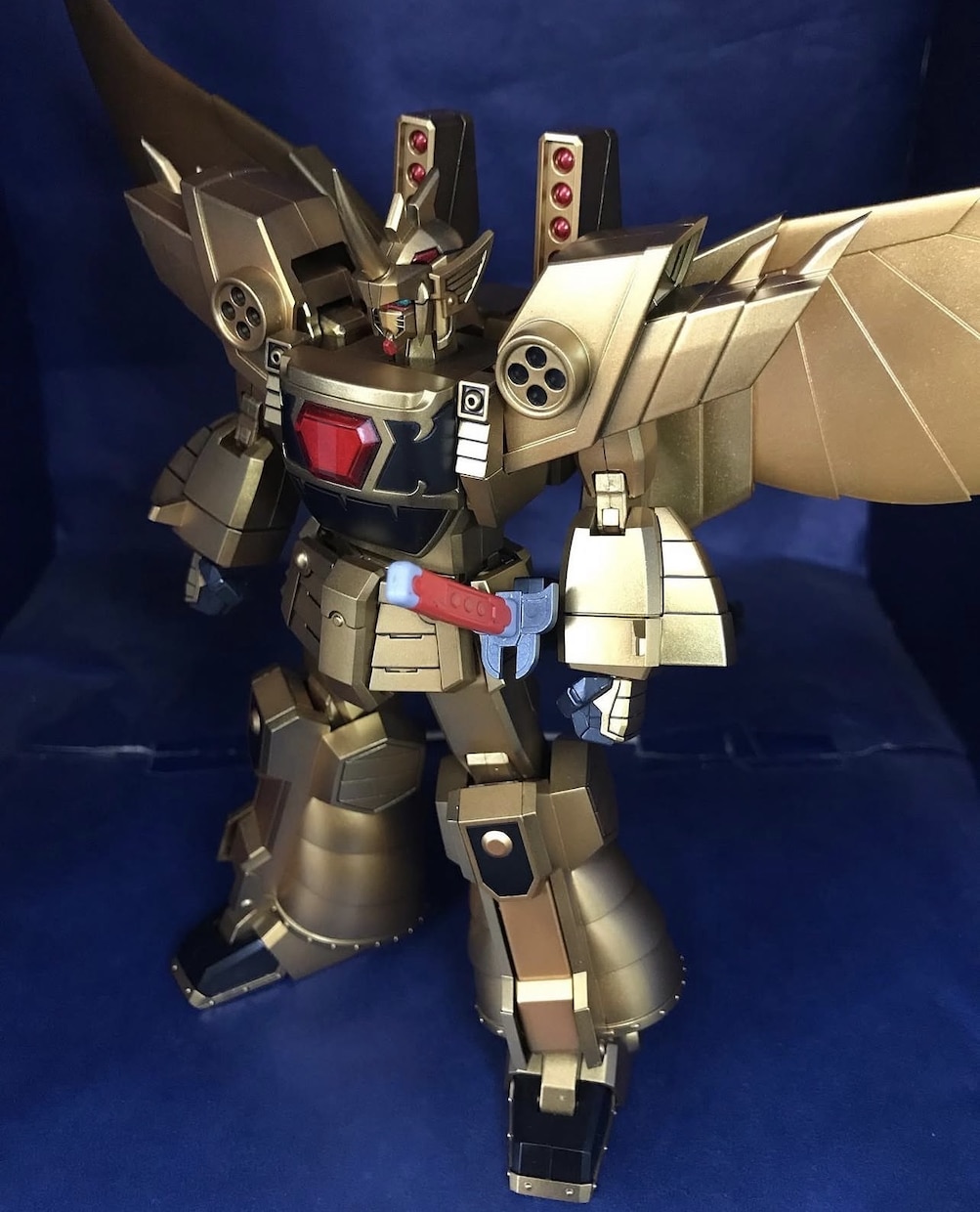 塗装メインでプラモデル制作代行をさせていただきます 満足していただけるカッコいい作品を提供します イメージ4